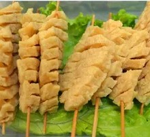 Buer's Stinky Tofu Special