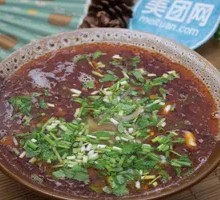 Special Thin Sliced Lamb Rice Noodles