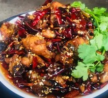 Tomato Chili Chicken
