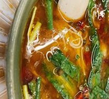 Spicy Chicken with Chili