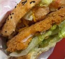 Bifengtang Crab Flavor Burger
