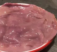 Pork腰片