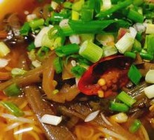 Sour Cabbage Rice Noodles