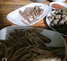 Braised Pork Intestine Sausage