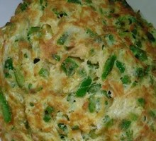 Bell Pepper Omelette