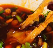 Fragrant Bamboo Shoots