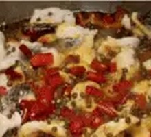 Fresh and Tender Bighead Carp