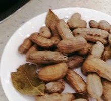 Boiled Peanuts