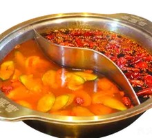 Red Soup with Tomato