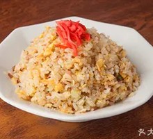 Fried Rice with Eggs