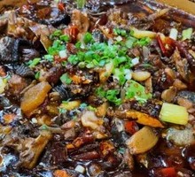 Free-range Spring Water Chicken