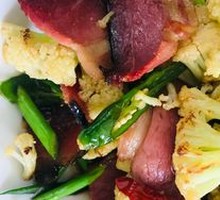 Organic Cauliflower Stew