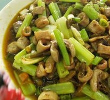 Pickled Pepper Intestine