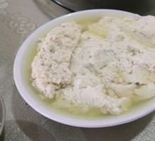 Tofu pudding