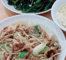 Shredded Pork with Potatoes