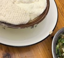 Tofu pudding