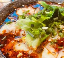 Spicy Oil Dumplings
