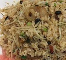 Salted Pork Fried Rice