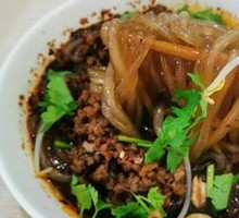 Spicy and Sour Noodles