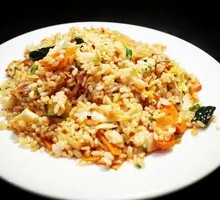 Kimchi Fried Rice