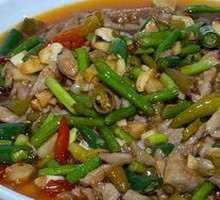 Stir-fried Liver and Kidney
