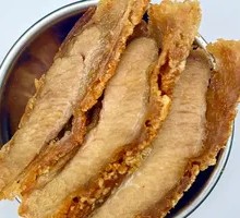 Crispy Roast Pork