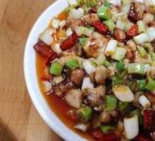 Kung Pao Chicken Rice Bowl