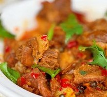 Braised Beef