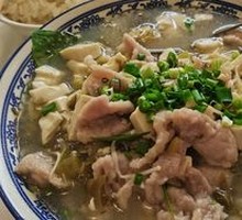 Sour Cabbage and Pork Stir-fry