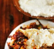 Tofu pudding