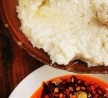 Tofu Pudding Dipping Sauce
