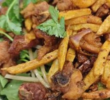 Crispy Chicken