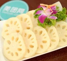 Lotus Root Slices