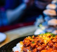 Secret-Recipe Chicken Rice Pot