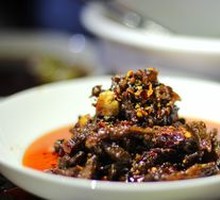 Spicy Beef Jerky