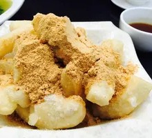Glutinous Rice Cake