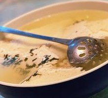 Tofu pudding