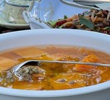 Pumpkin Soup