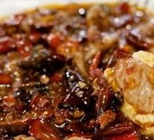 Tofu and Beef Stew