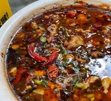 Sichuan Boiled Beef