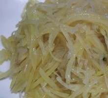Sour Vinegar Potato Shreds
