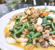Spicy Pepper Chicken