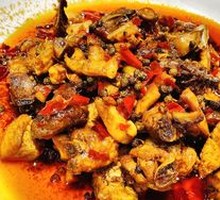 Spring Water Chicken