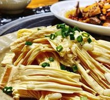 Cold-mixed Tofu Noodles