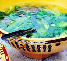 Chicken Blood Dish