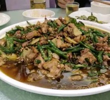 Spicy Pepper Chicken