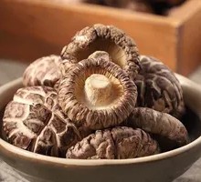 Dried Mushroom