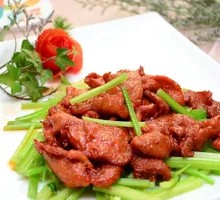 Mongolian Meat