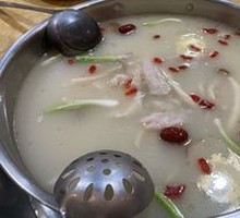 Mountain Delicacy Rabbit Soup