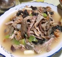 Sichuan Boiled Intestines